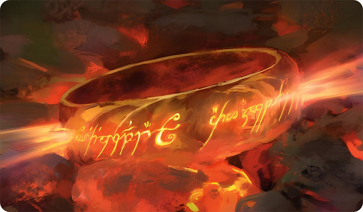 Playmat THE ONE RING