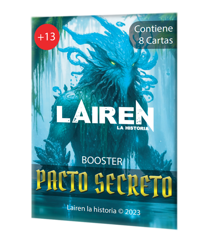 Lairen - Pacto Secreto