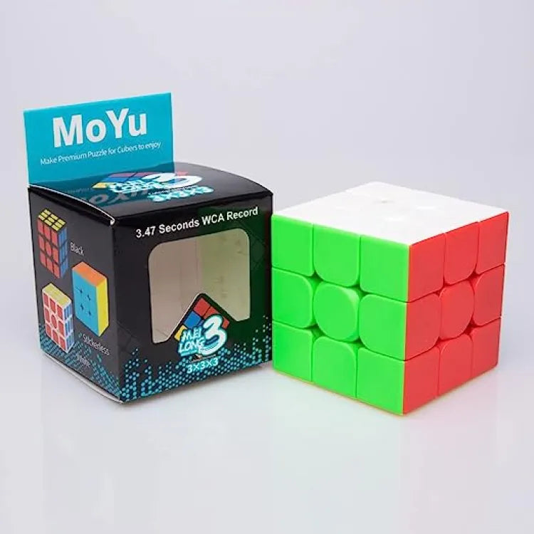 Moyu Meilong 3x3 Cubing Classroom