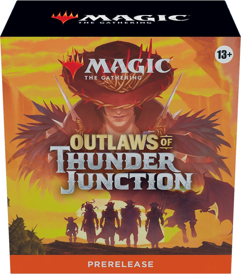 Outlaws of Thunder Junction - Prerelease Pack (Español)