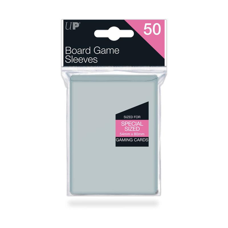 Ultra Pro -  Board Game Sleeves Special Size (54x80 mm)