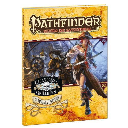Pathfinder - Senda de Aventuras - CYG: Desata la tempestad