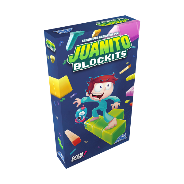 Juanito Blockits