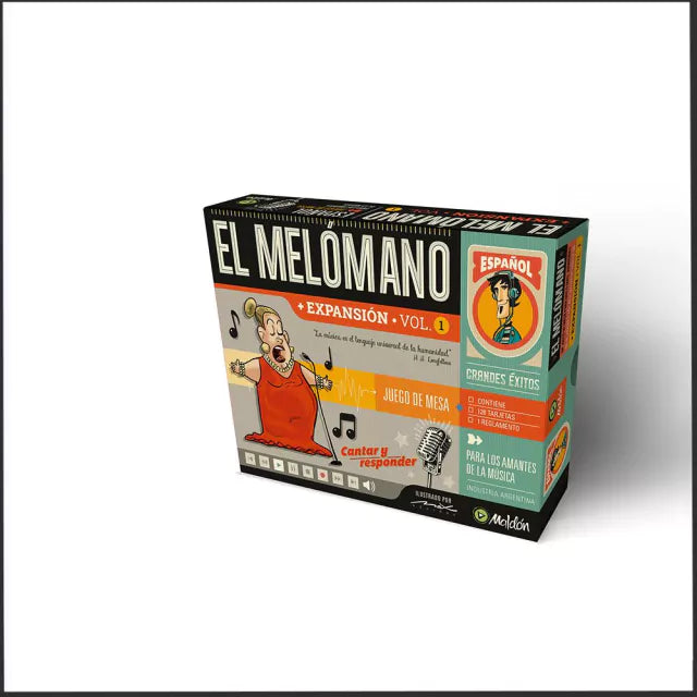 El Melómano Vol. 1 (Expansión Español)