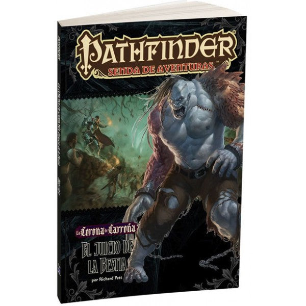 Pathfinder - Senda de Aventuras - CdC: Juicio de la Bestia