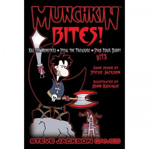Munchkin Bites (Inglés)