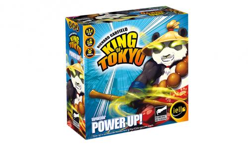 King of Tokyo: Power Up