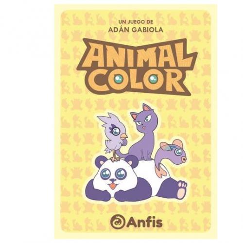 Animal Color