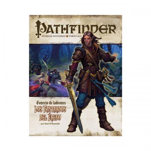 Pathfinder - Senda de Aventuras - CdL: Bastardos de Erebo