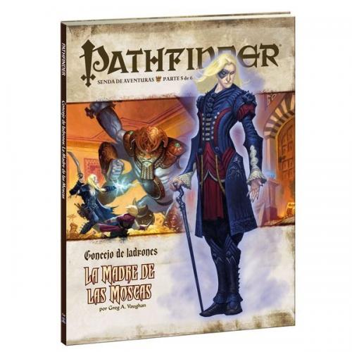 Pathfinder - Senda de Aventuras - CdL: La madre de las Moscas