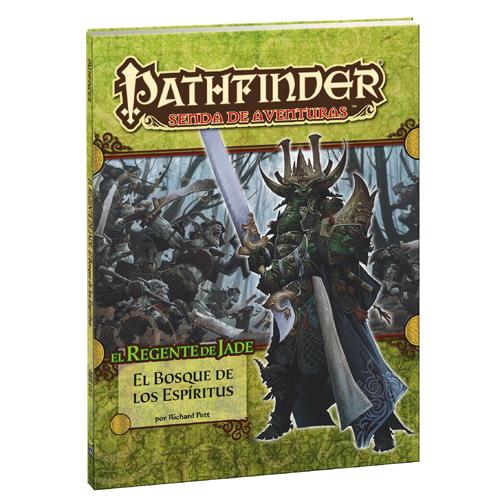 Pathfinder - Senda de Aventuras - RdJ: El bosque de los Espíritus