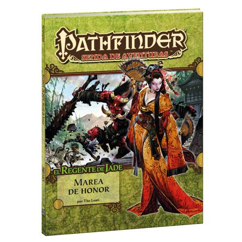 Pathfinder - Senda de Aventuras - RdJ: Marea de honor