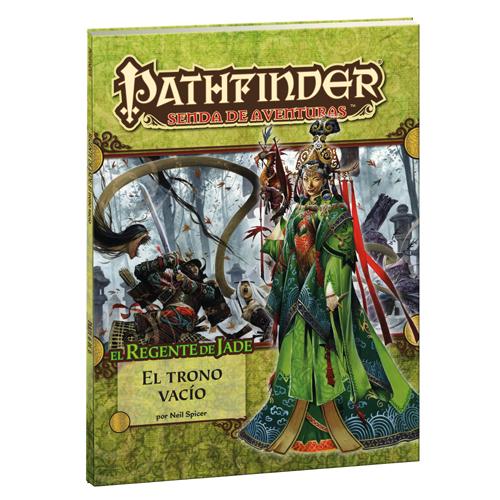 Pathfinder - Senda de Aventuras - RdJ: El trono vacío