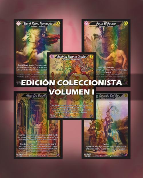 Indommus Edición Coleccionista 1