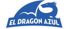 El Dragon Azul