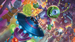 Booster Packs