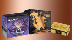 TCG: Material Sellado