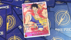 Booster Packs (One Piece)