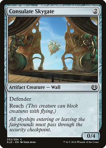 Consulado Skygate [Kaladesh] 