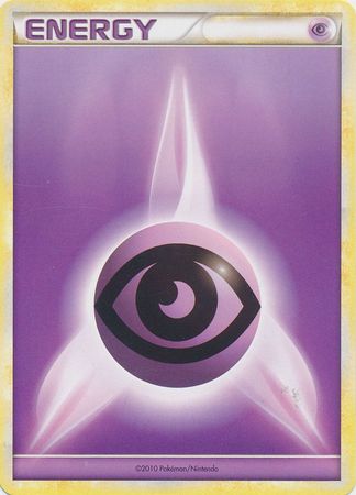 Psychic Energy (estilo HGSS sin numerar 2010) [Tarjetas de liga y campeonato] 