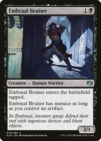 Matón de Embraal [Kaladesh] 