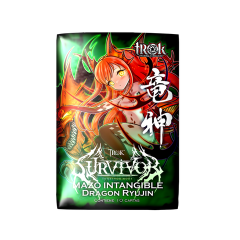 Trok -  Mazo Intangible - Dragón Ryujin