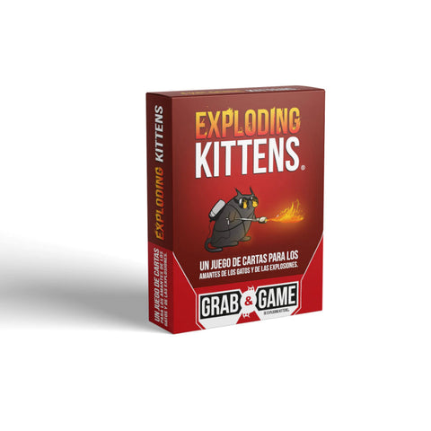 Exploding Kittens