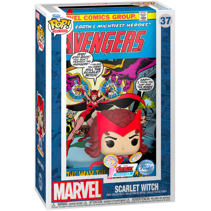 Scarlet Witch