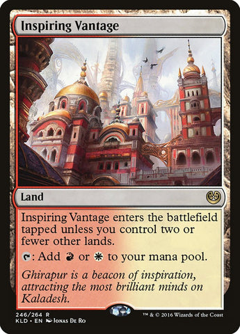 Vista inspiradora [Kaladesh] 