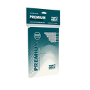 100 Protectores Standard 66x91mm Blancos