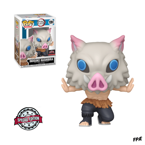 Inosuke Hashibira #1261