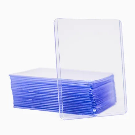 Top Loader Top Deck - 76x102mm (unidad)