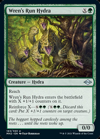 Wren's Run Hydra [Horizontes modernos 2] 