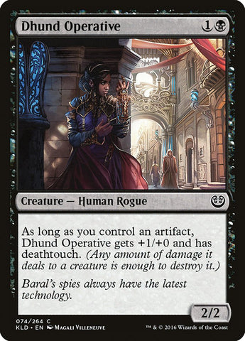 Operativo Dhund [Kaladesh] 