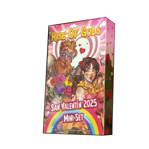 Booster Box Mini Set de San Valentín
