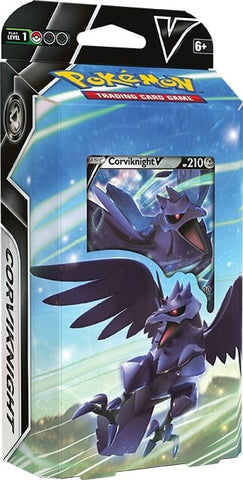 Mazo de batalla V (Corviknight V) 