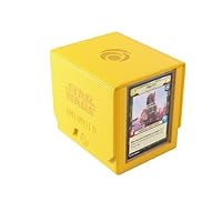 Caja de Mazo + Caja de Token - Star Wars Unlimited - Deck  Pod - Amarilla