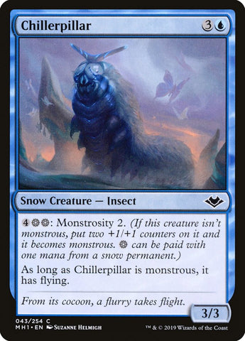 Chillerpillar [Horizontes modernos] 