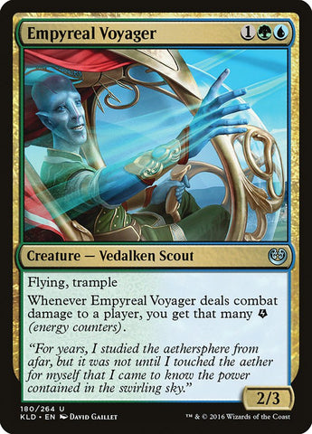 Viajero empíreo [Kaladesh] 