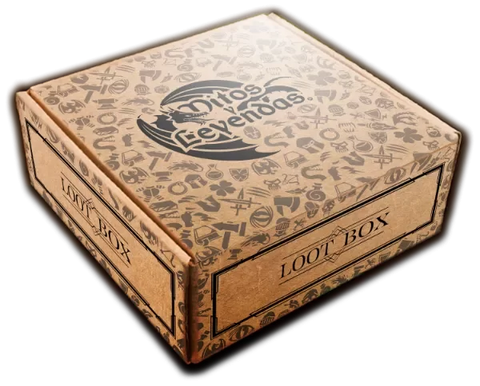 Lootbox IMPERIO + Buy a Box al azar