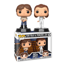 Han Solo & Princess Leia (Pack 2)