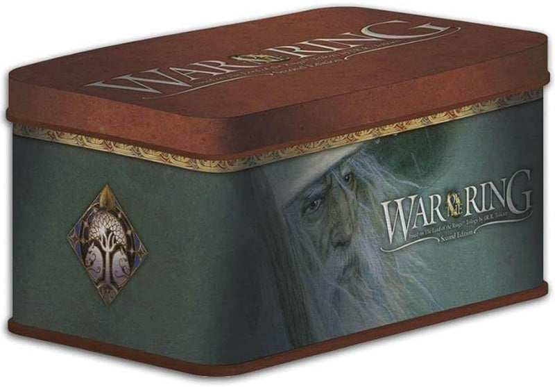War of the Ring - Card Box y Folios (Gandalf Edition)