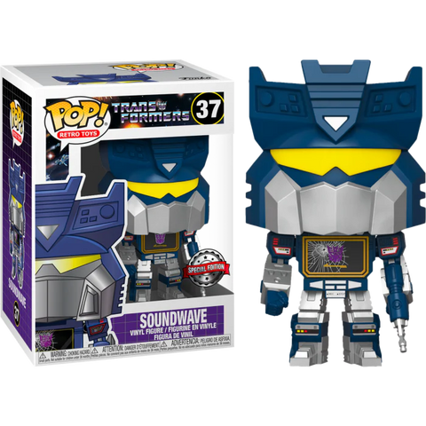 Soundwave #37