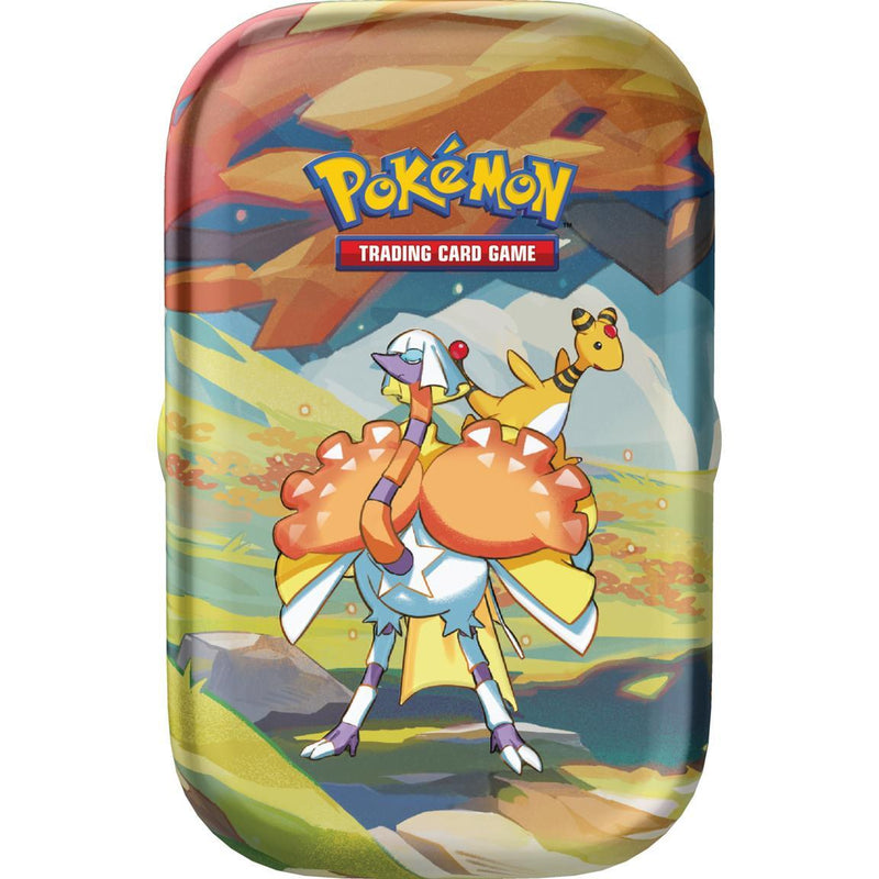 Vibrant Paldea Mini Tin (Espathra) ESPAÑOL
