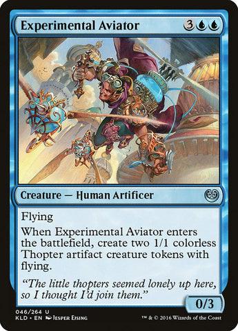Aviador experimental [Kaladesh] 