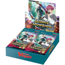 Cardfight!! Vanguard – Destined Showdown Booster Box