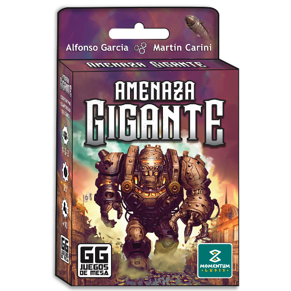 Amenaza Gigante