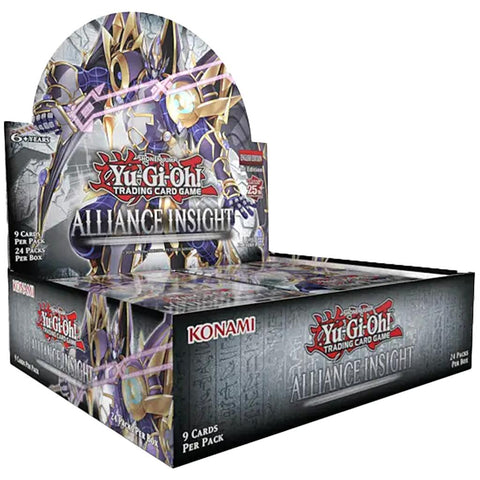 Alliance Insight - Booster Box (1st Edition) ESPAÑOL