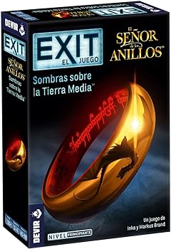 Exit: Sombras sobre la Tierra Media