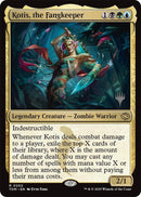 Kotis, the Fangkeeper [Tarkir: Dragonstorm Promos]